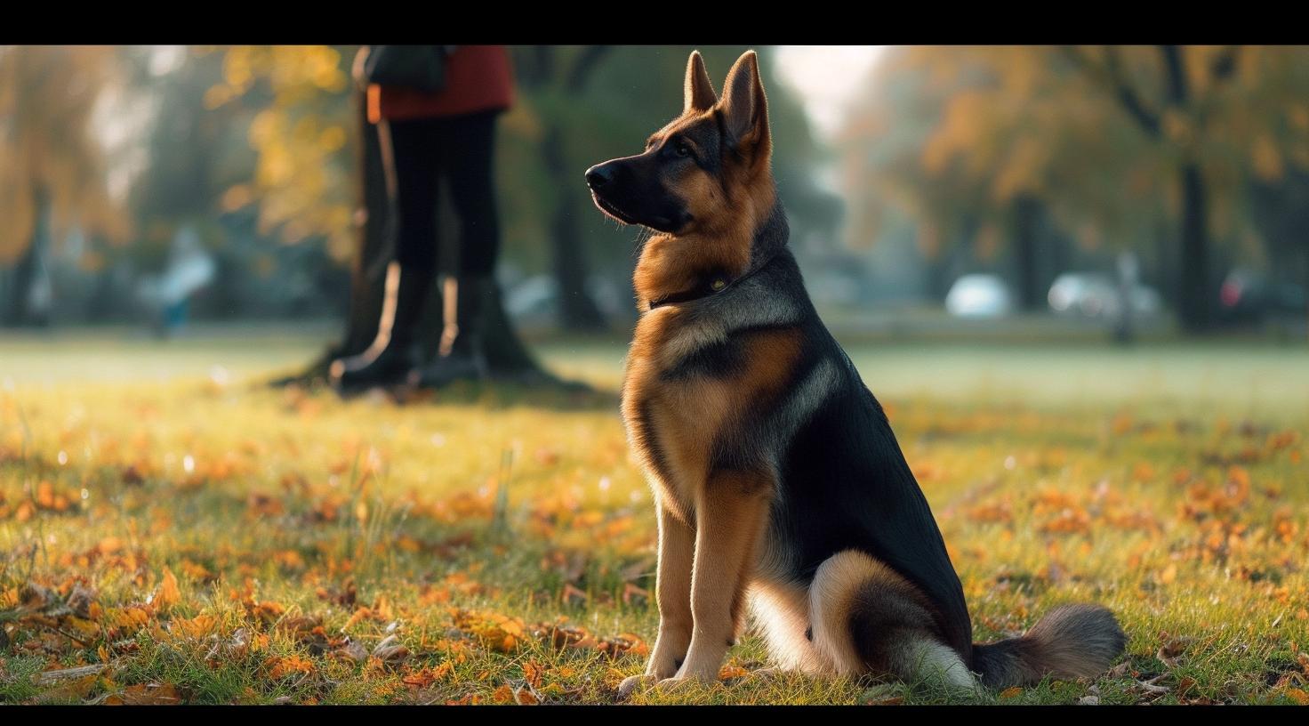 Gelassen im Alltag mit Hunden