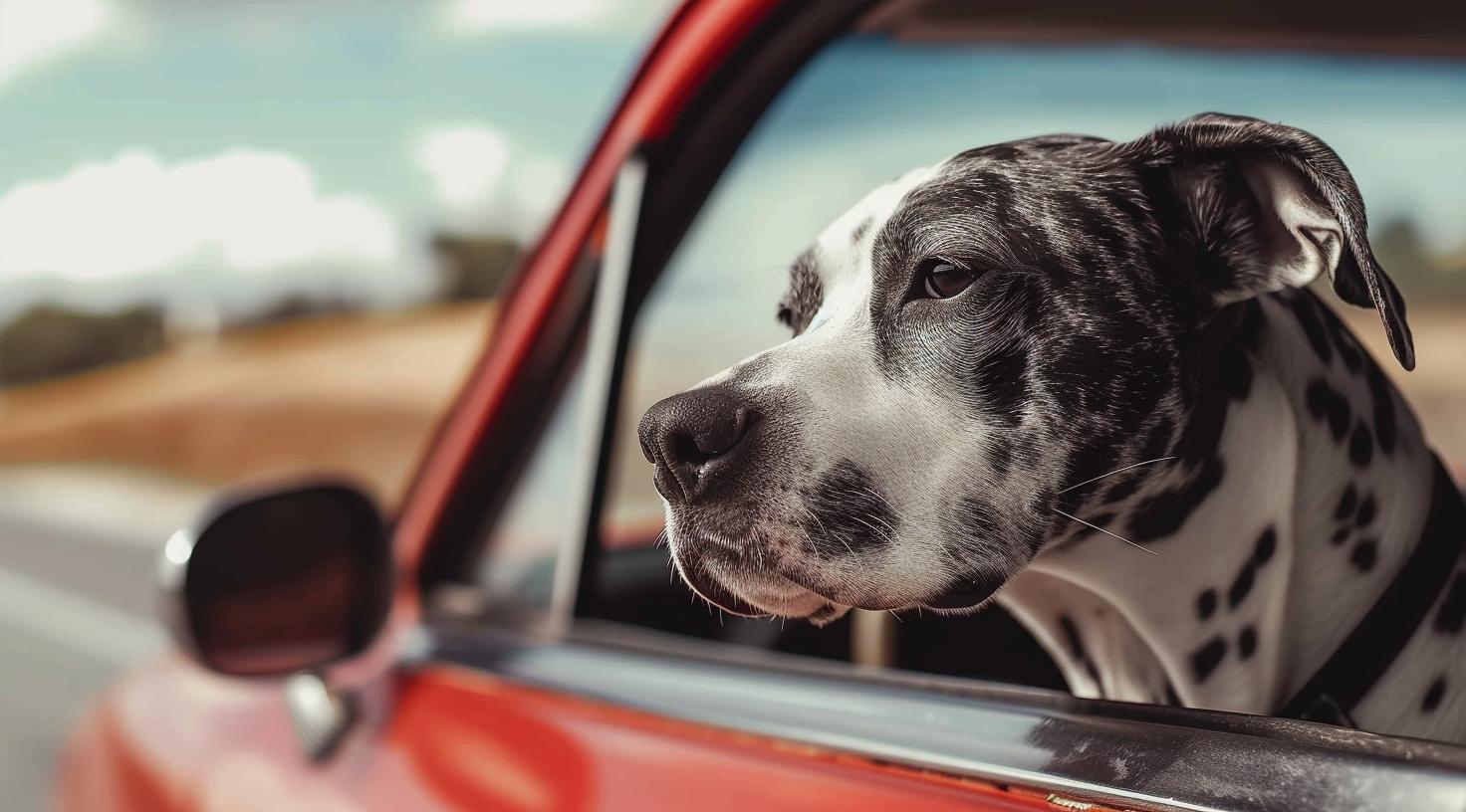 Stressfrei Reisen mit deinem Hund