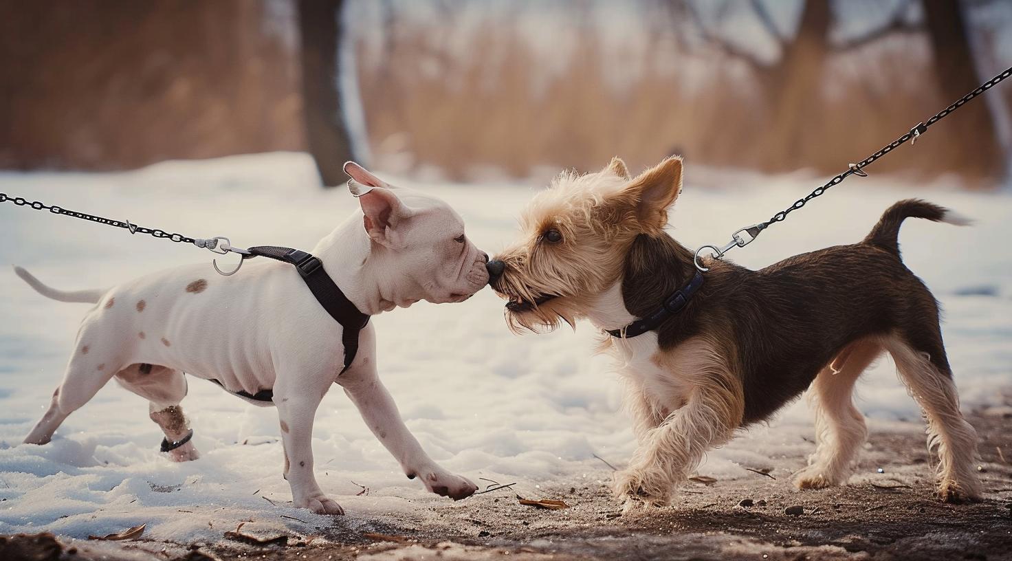 Sicher Gassi gehen mit deinem Hund